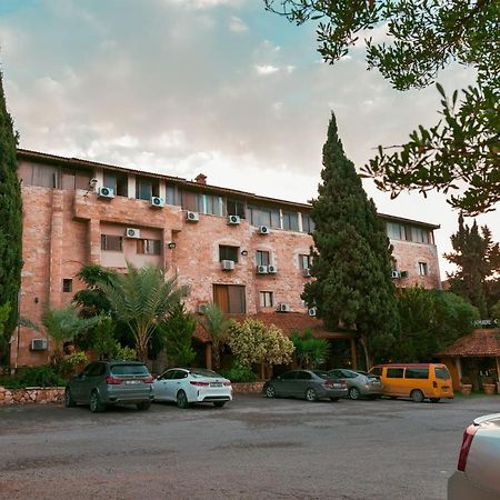 Al Joude Hotel อีรบิด ภายนอก รูปภาพ