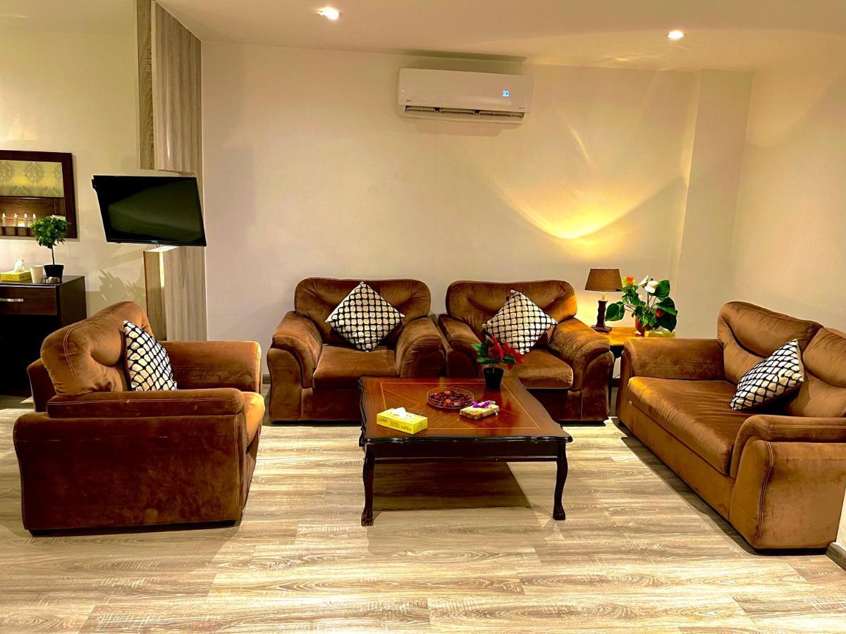 Al Joude Hotel อีรบิด ภายนอก รูปภาพ