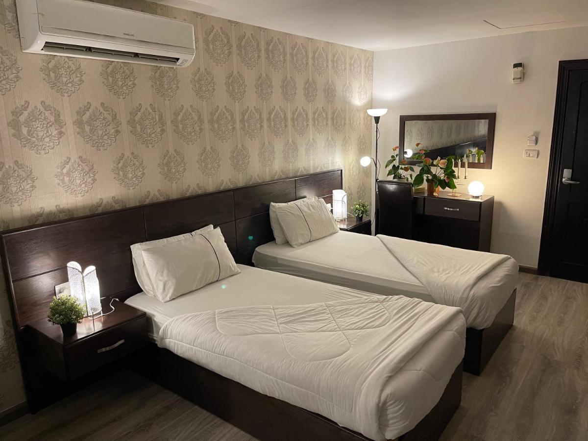 Al Joude Hotel อีรบิด ห้อง รูปภาพ